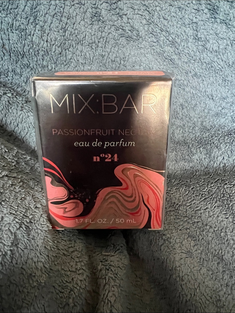 Mix Bar Passionfruit Nectar No. 24 - 1.7 fl oz New Sealed